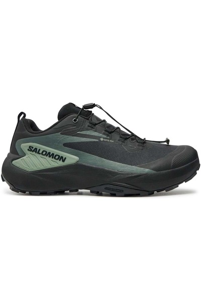 Salomon Genesis Gtx Gore-Tex® L47518700 Erkek Spor Ayakkabı SİYAH