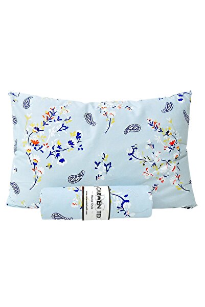 BC-CARWENTEX طقم ملاءات سرير مزدوج من القطن مقاس 160×200 من رانفورس