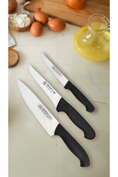 Sürbisa Şef, Kasap ve Mutfak Bıçakları Seti