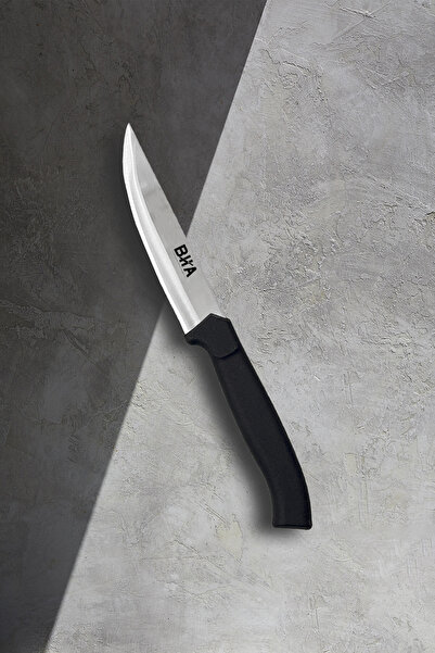 bha Berry Sebze Dilimleme Bıçağı Siyah Et Ekmek Sebze – 1 Adet