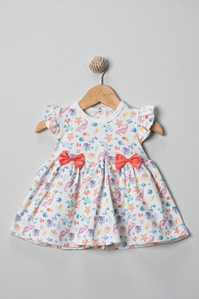 mandalinsbaby فستان طفلة