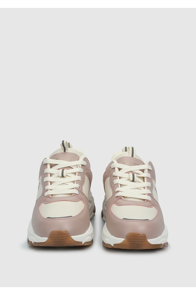 U.S. Polo Assn. Us Polo SORLEY 4PR 101812898 Kadın Günlük Sneakers