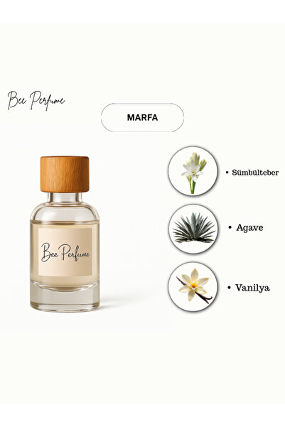 Bee PERFUME Memo Marfa 100 ML Unısex Parfüm