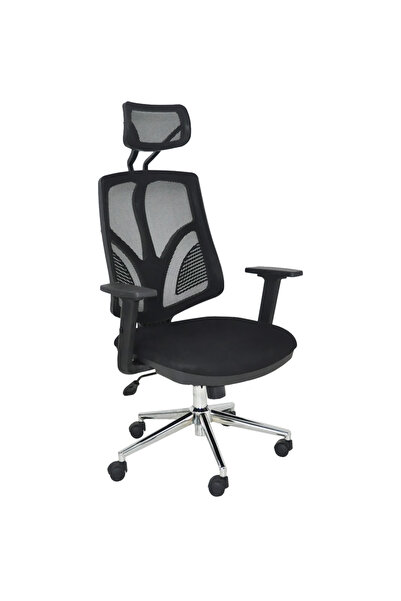 KayaOfisMobilya KAYA OFİS JASPER YÖNETİCİ KOLTUĞU SİYAH - renk_variant_proper...