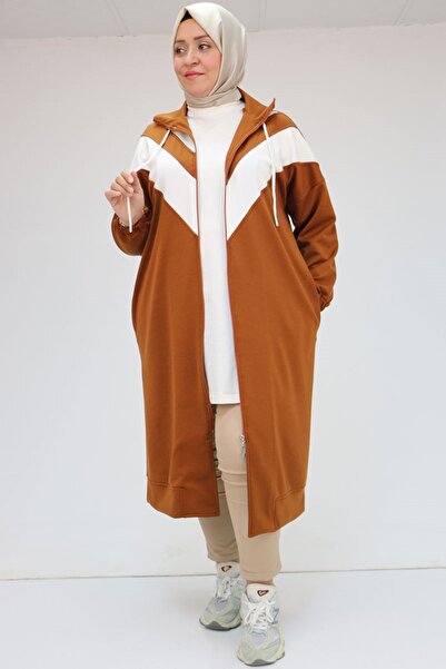 Eslina 43047 Large Size Osyho Cap with Low Arm Garnish - Tile