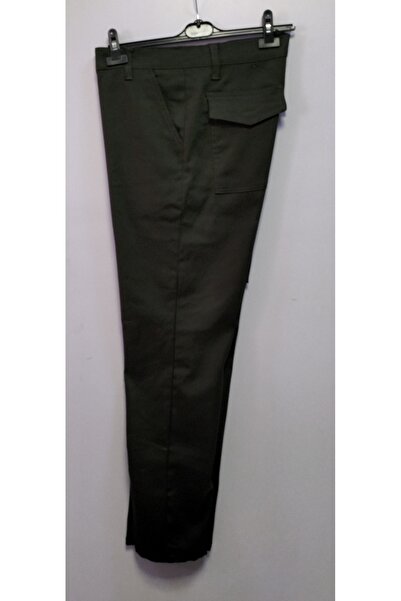 BeyzDenim Dark Green Power Lycra Burrito and Hiking Pants - Water Repellent