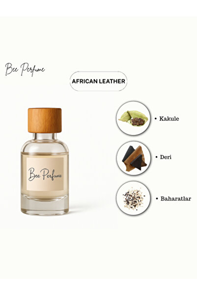 Bee PERFUME Memo African Leather 100 ml Unısex Parfüm