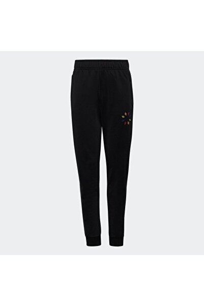 adidas Adicolor Children's Black Sweatpants (Hb9468)