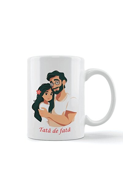 OEM Cana personalizata, Tata de fata, 330ml