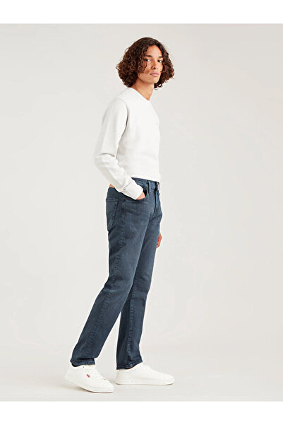 Levi's 502™ Taper Erkek Jean Pantolon - Richmond Blue Black