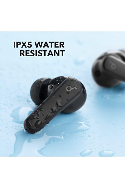 Anker سماعة لاسلكية ساوند كور R50i بتقنية ترو وايرليس مع مكبر صوت داخلي 10 ملم بصوت