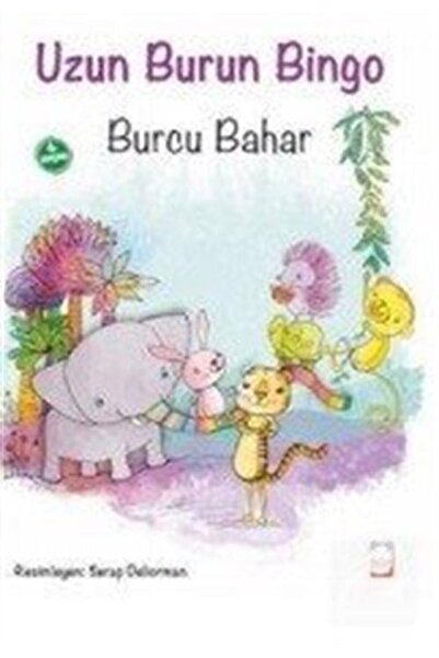 Kırmızı Kedi Yayınevi Uzun Burun Bingo