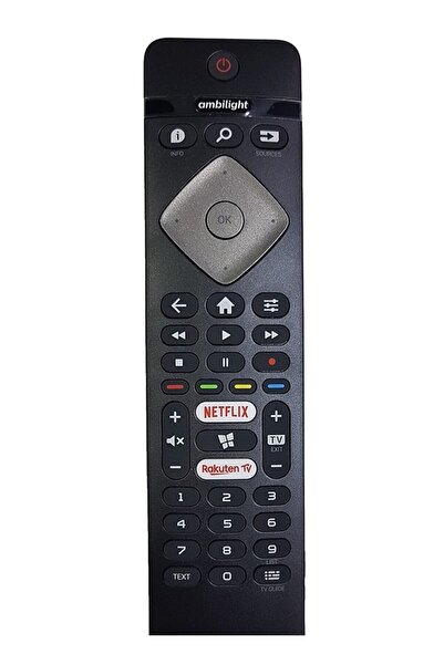 Philips Tv Kumanda