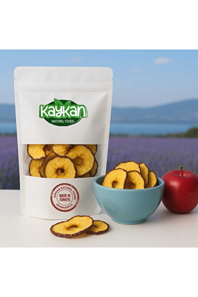 Kaykan Natural Foods Elma kurusu (100g) Doğal Kurutulmuş,ilave şeker,koruyucu...