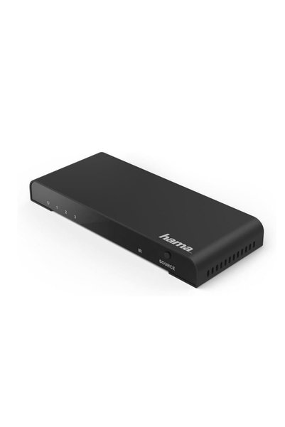 Hama 4k-HDMI Switch 3x1