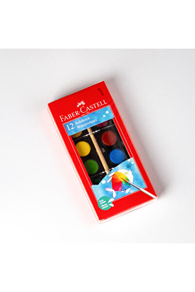 Faber Castell 15 Parça Okul Öğrenci Seti,Boyama Seti,Yazı Seti,Stick Yapıştırıcı,Silgi,Kalemtıraş Donanımlı Set