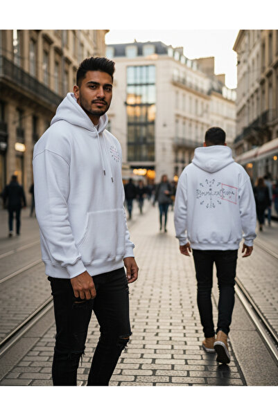 dompulerimoda سويت شيرت دومبوليери مطبوع للجنسين