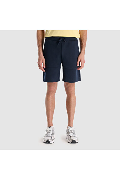 New Balance MNS1517 Lacivert Erkek Şort