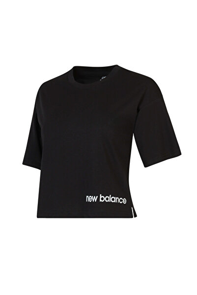 New Balance WNT1340 Tricou negru pentru femei