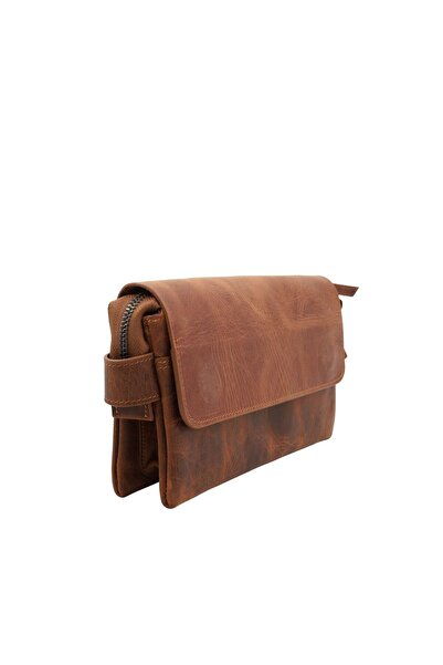 Meskanto Sofia Genuine Leather Men's Hand Portfolio