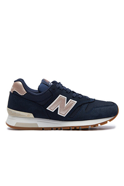 New Balance Navy Blue Unisex Lifestyle Sneakers - Wl565nrg