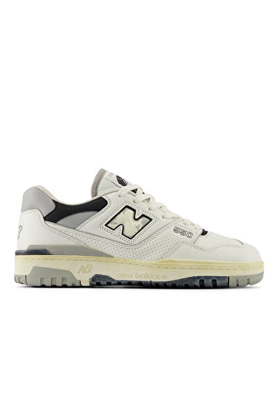 New Balance 550 Gri Unisex Ayakkabı BB550VGB