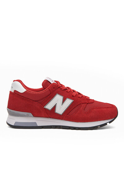 New Balance 565 Kırmızı Kadın Günlük Giyim