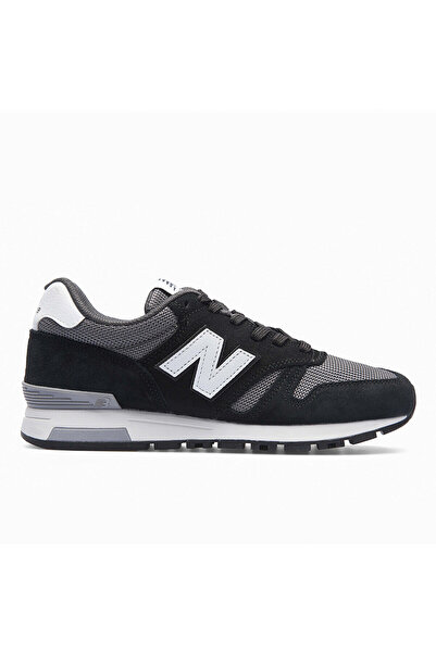 New Balance 565 Чорна жіноча повсякденний одяг WL565GBK