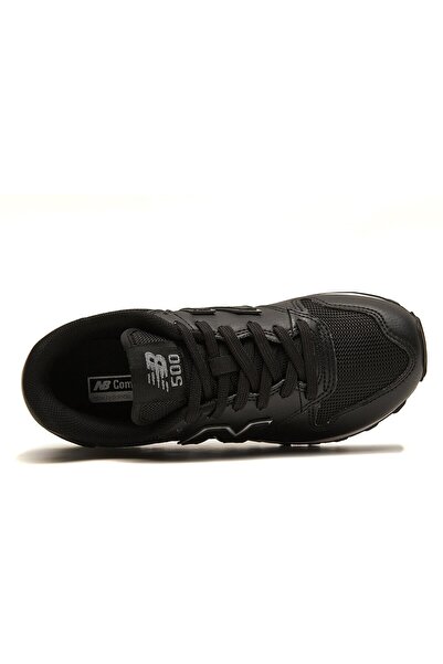 New Balance 500 Siyah Kadın Günlük Giyim
