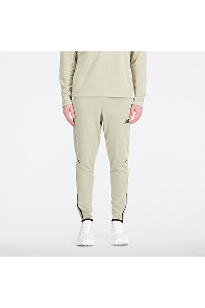 New Balance MP33091 Bej Erkek Eşofman Altı