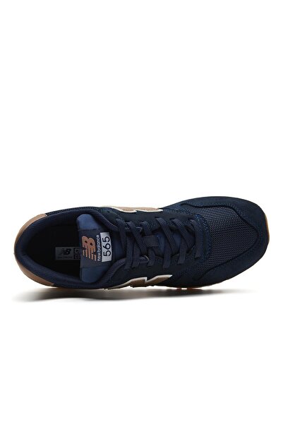 New Balance Lifestyle Unisex Lacivert Spor Ayakkabı Ml565ntg