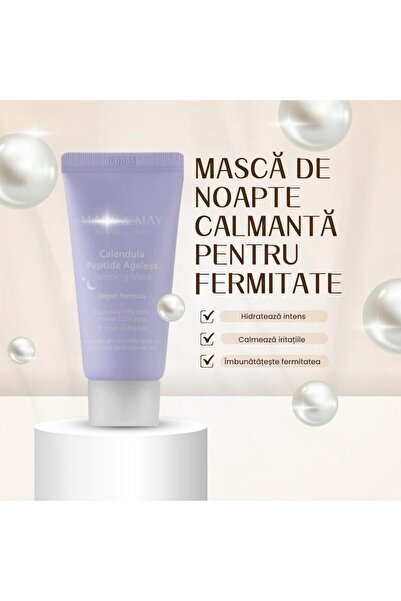 Mary & May Mary&May - Calming Night Mask for Firmness - 30 g