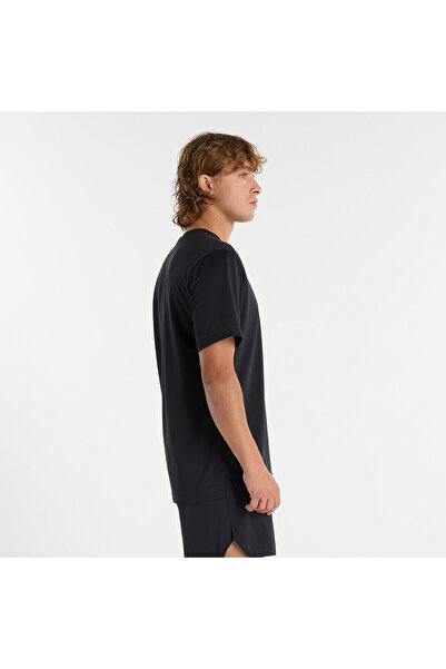 New Balance Mt51801 Black Men's T-Shirt