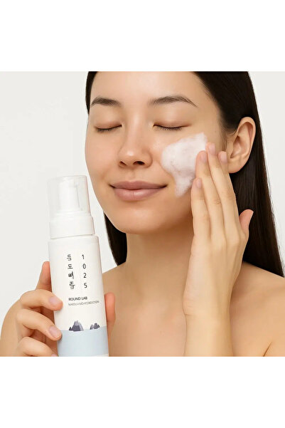 Round Lab Dokdo Korean Cleansing Foam 150 ml
