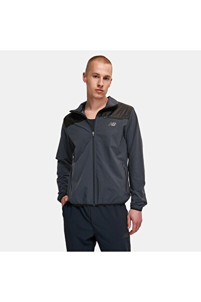 New Balance Mnj1449 Antrasit Erkek Mont & Yelek