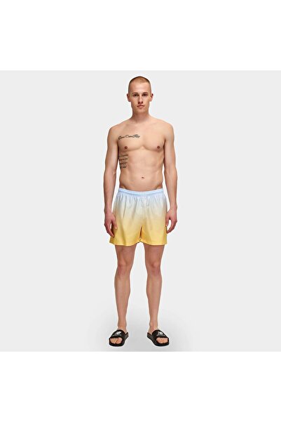 New Balance Ανδρικό μαγιό - MNS1450-FRS