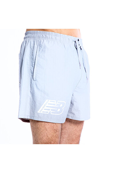 New Balance MNS1325 Γκρι ανδρικό σορτς κολύμβησης