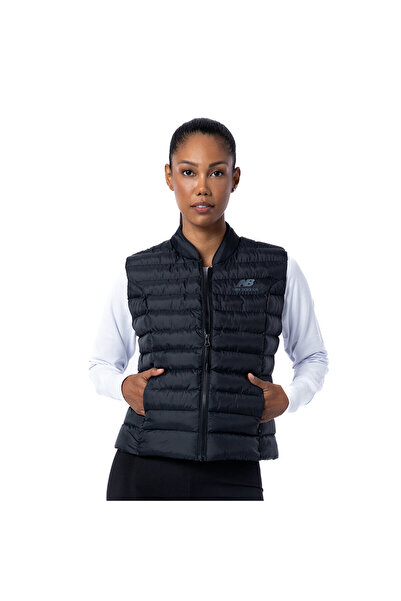 New Balance Nb Lifestyle Puffer Vest Dámská Puffer Vest Wnv3229