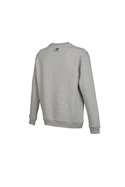 New Balance Mnc3325 Gray Men's Sweatshirt