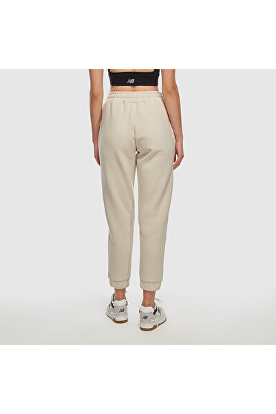 New Balance WNP3406 Bej Kadın Eşofman Altı