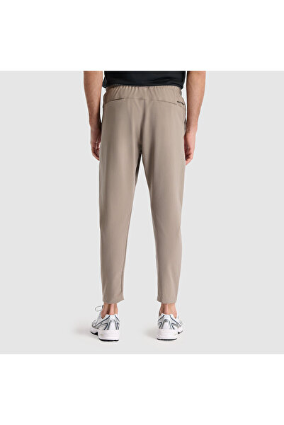 New Balance MNP3433 Bej Erkek Eşofman Altı