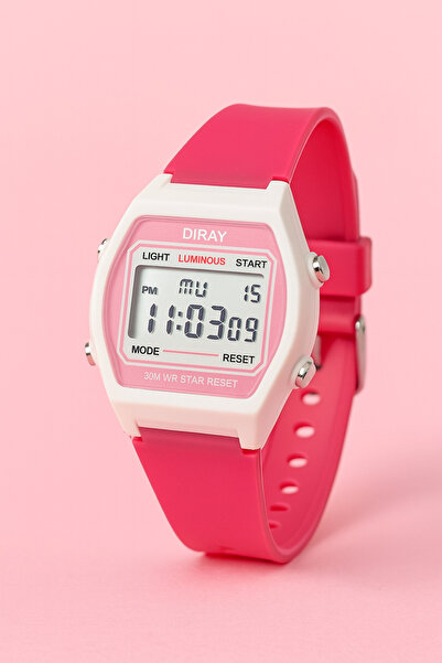 G Sport POLO Diray 30 Meter Water Resistant Children'S/Teenager's Watch with Light, Alarm, Stopwatch and Calendar