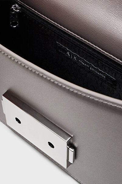 Armani Exchange Bag with Logo Adjustable Chain Strap Bag Xw000071 Af12039 U8097