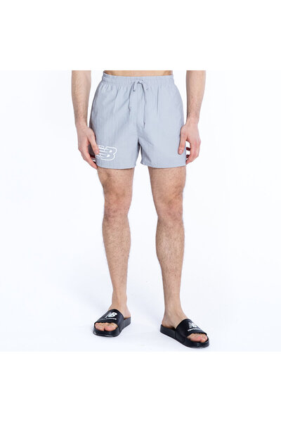New Balance MNS1325 Γκρι ανδρικό σορτς κολύμβησης