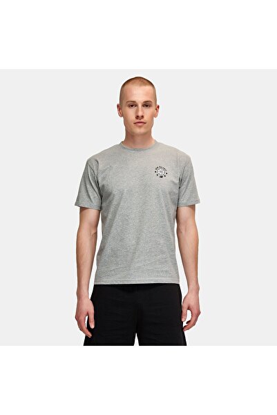 New Balance MNT1411 Γκρι ανδρικό μπλουζάκι