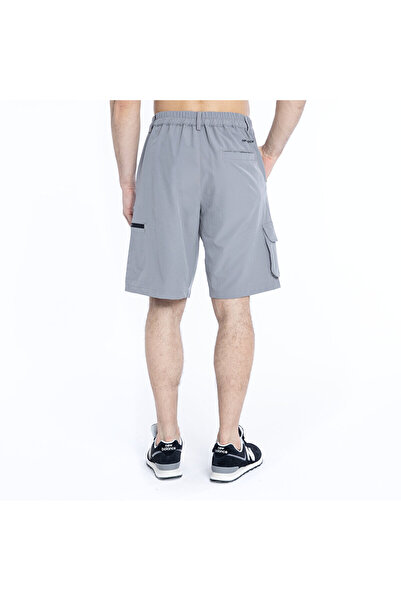 New Balance MNS1322 Gri Erkek Şort