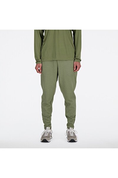 New Balance MP41143 Yeşil Erkek Eşofman Altı