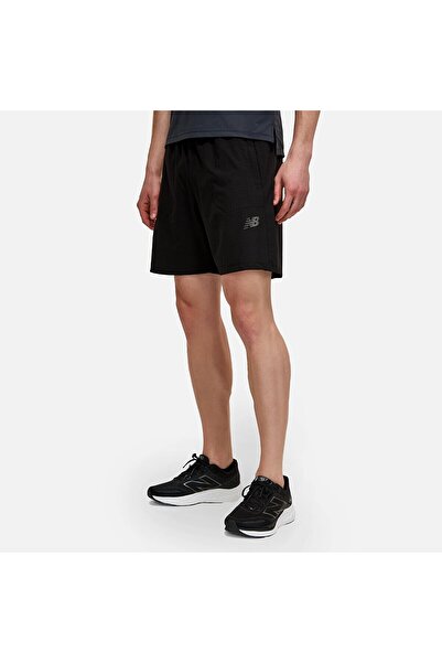 New Balance MNS1446 Siyah Erkek Şort