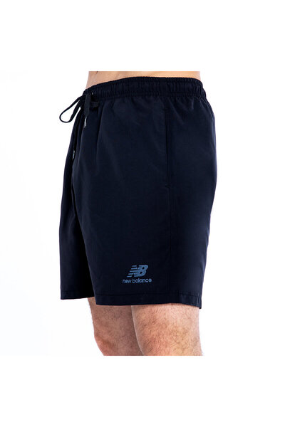 New Balance Mns1323 Black Men's Swim Shorts