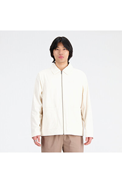 New Balance Mj33553 Bej Erkek Mont & Yelek